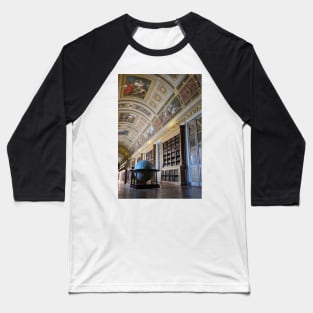 Galerie de Diane Chateau de Fontainebleau Baseball T-Shirt